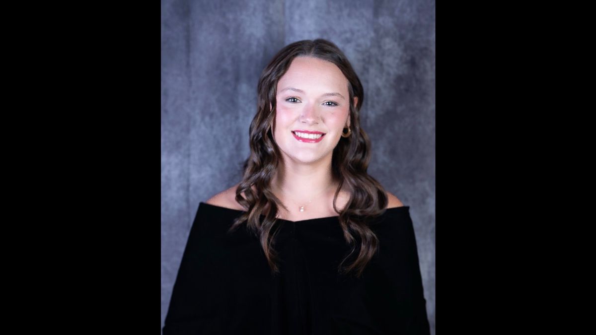 VALEDICTORIAN: Whittington focuses on academics and spiritual development