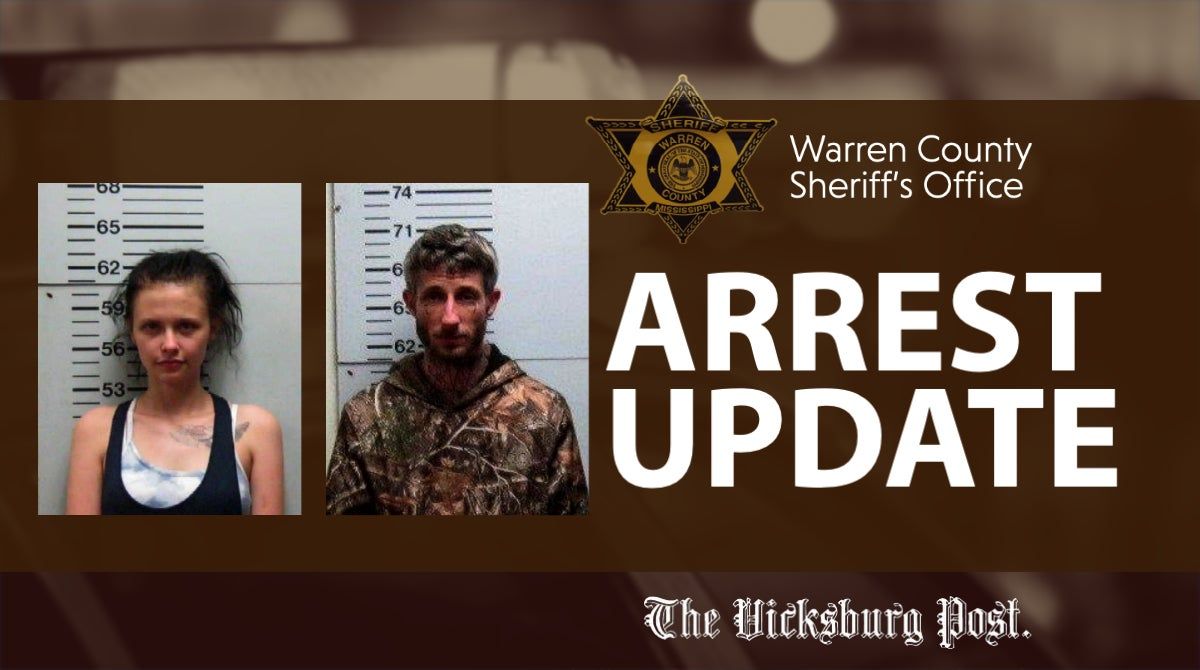 Two arrested on drug charges by Warren County Sheriff's Offi...