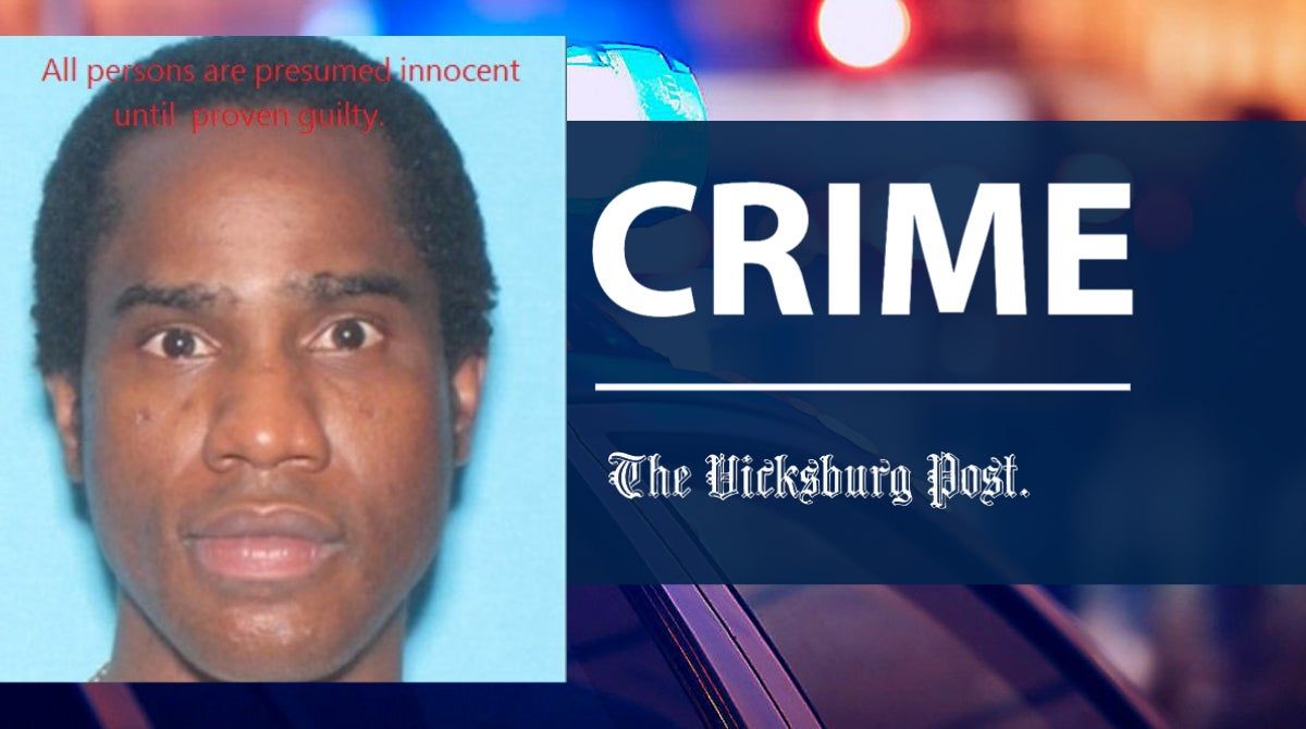 Vicksburg man arrested for robbery of LaPlace pharmacy