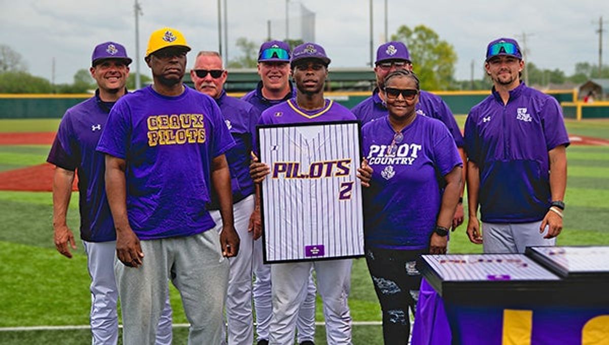 Vantrel Reed Former WC star Vantrel Reed earns All-RRAC honors