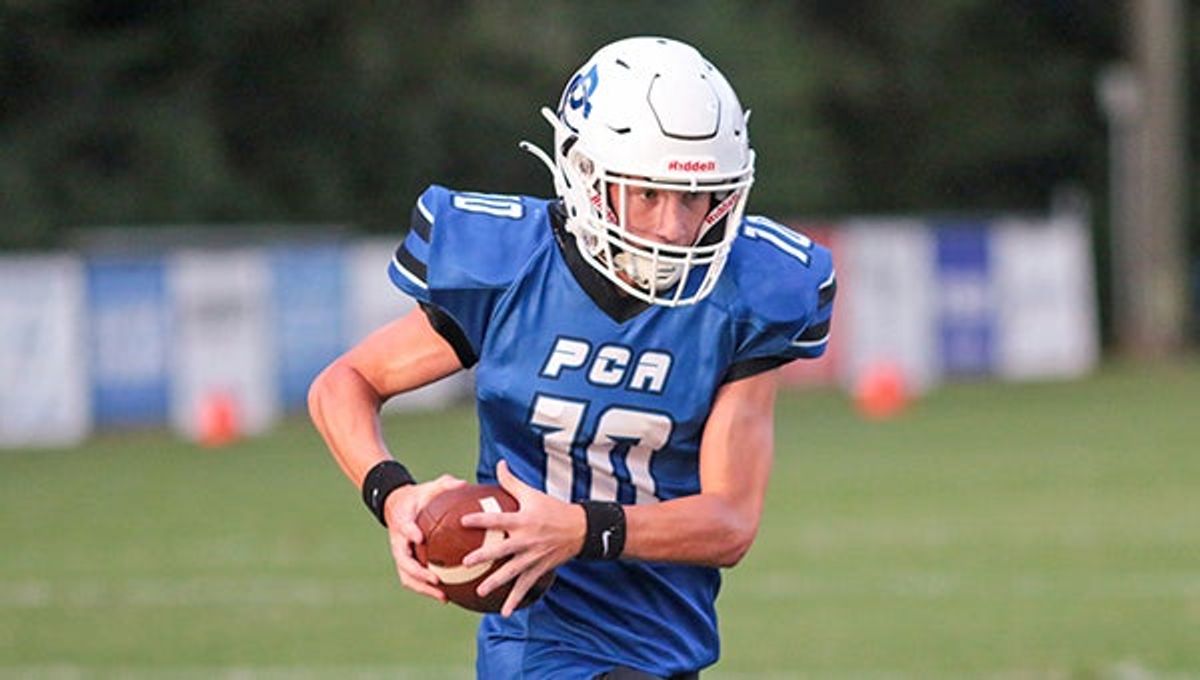 Pca Wolves PCA starts charting its path to the playoffs