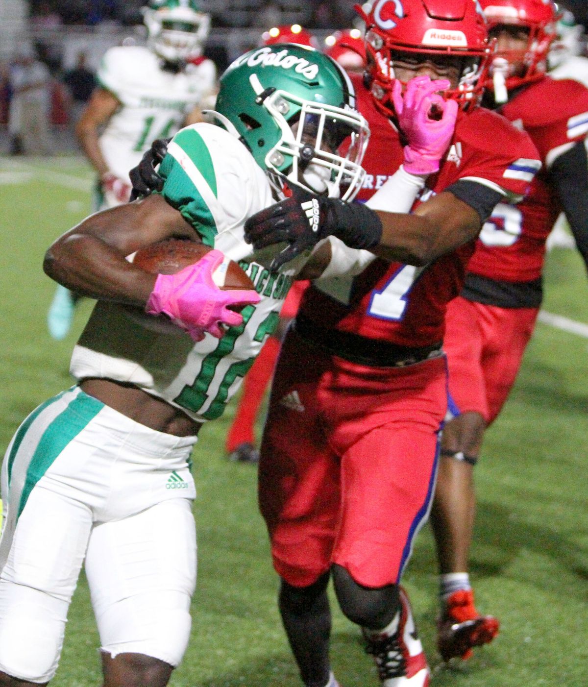Artman's field goal, defensive stand give Warren Central another win v...
