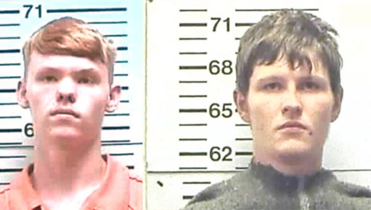 UPDATED: Manhunt ends; two suspects in custody