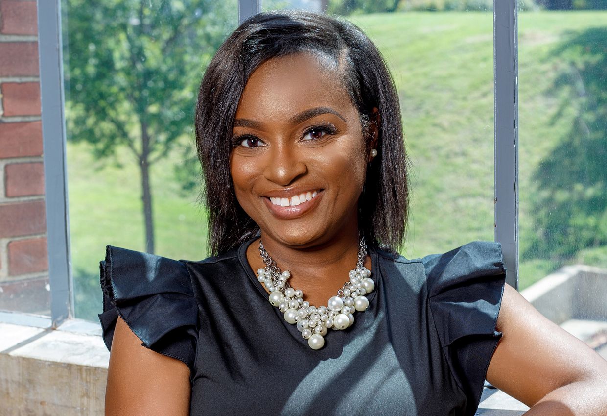 Harris joins Vicksburg Police Department as executive assistant, compl...