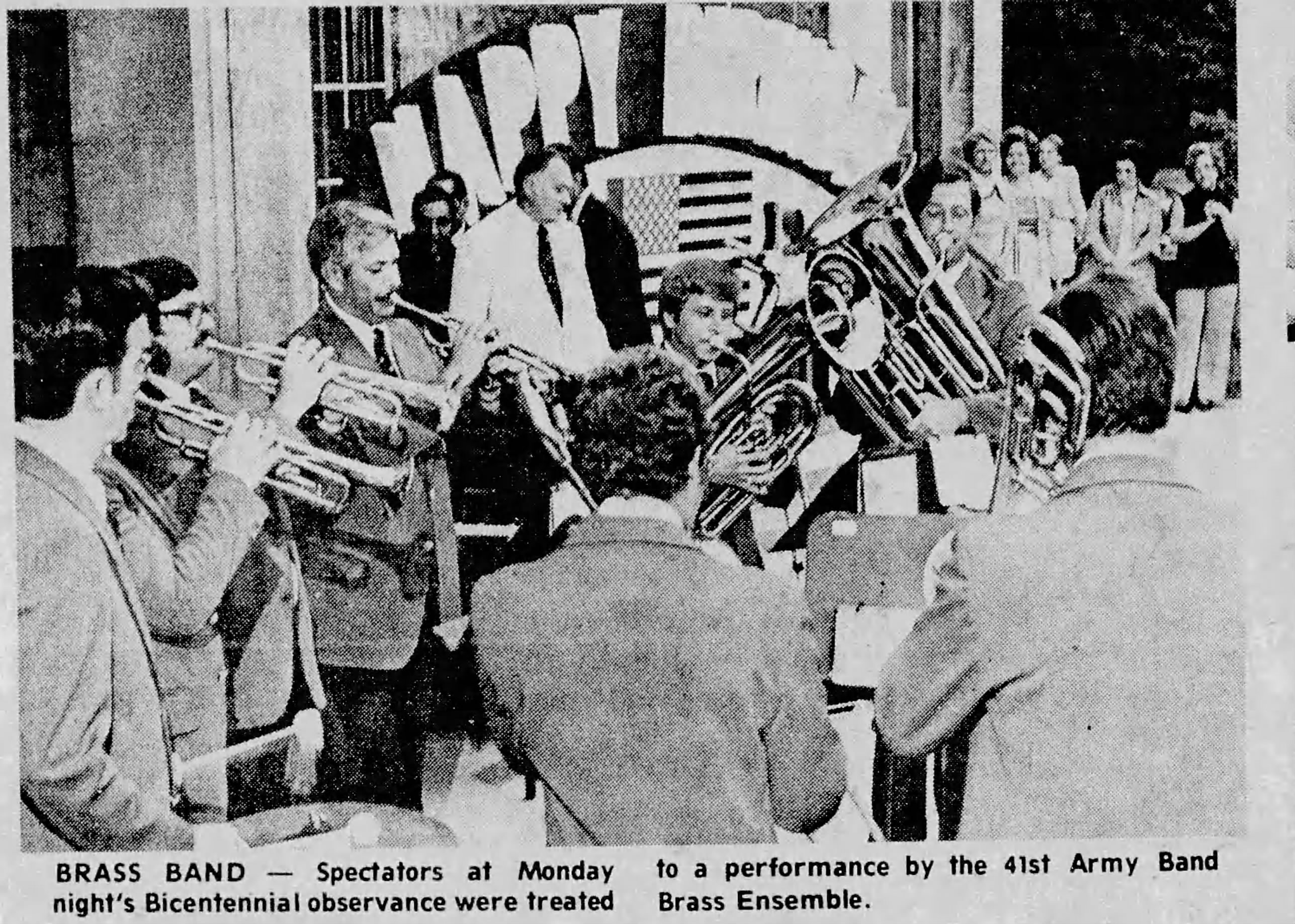 Vicksburg's Bicentennial Time Capsule to Be Unearthed Friday