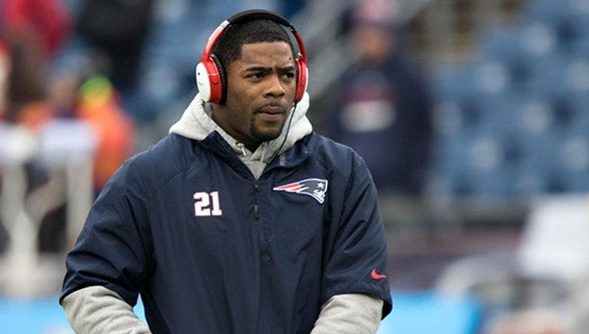 Butler, Patriots advance to AFC title game
