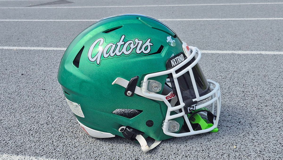 Gators' game with Leake ruled a final