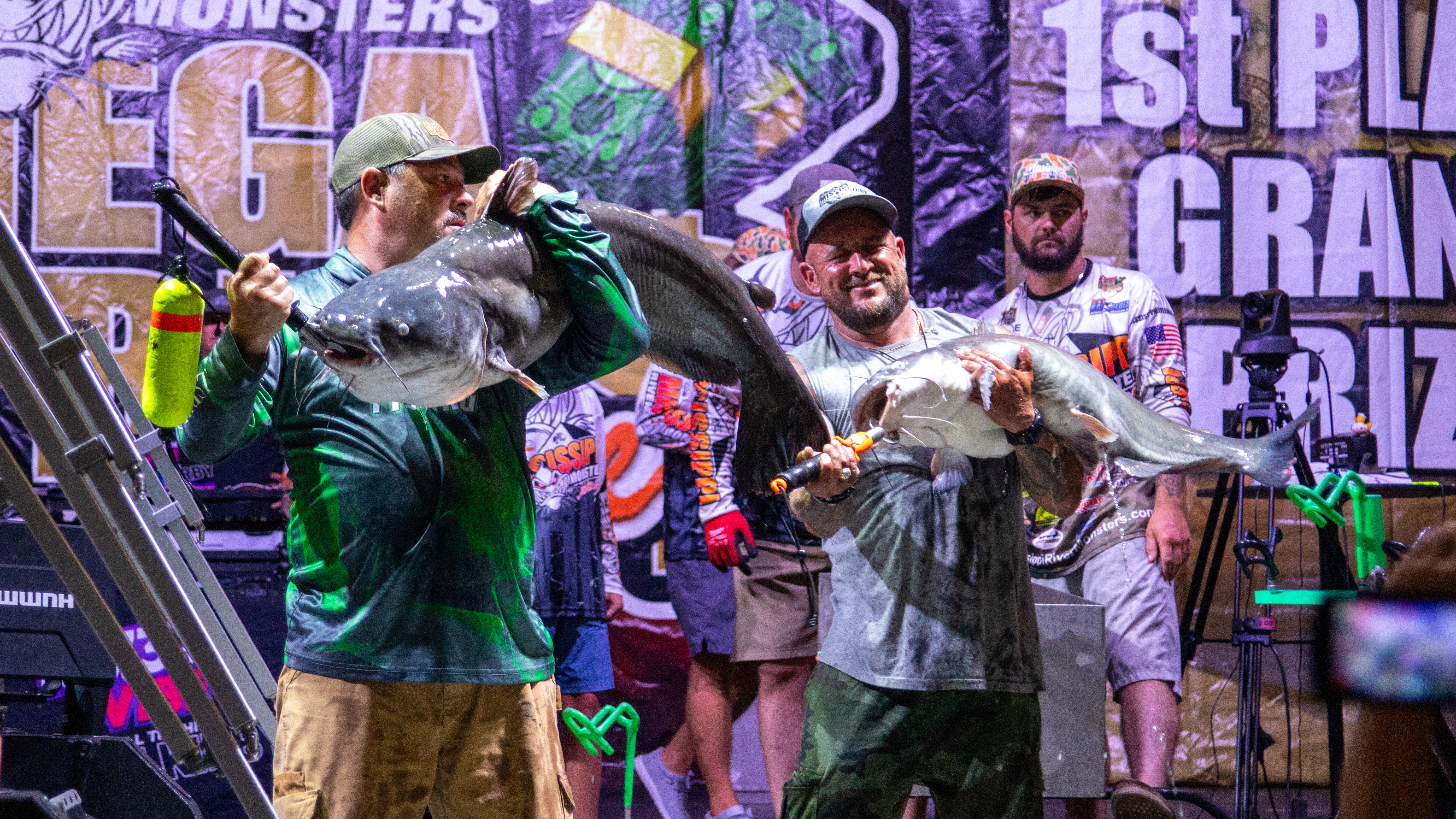 Sneed, Ray and Sittner take $50,000 top prize at Mississippi