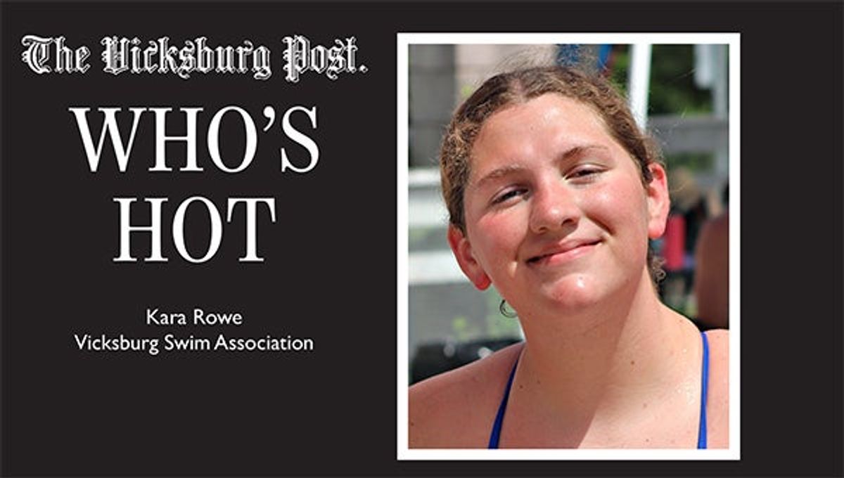 Who's Hot: Kara Rowe