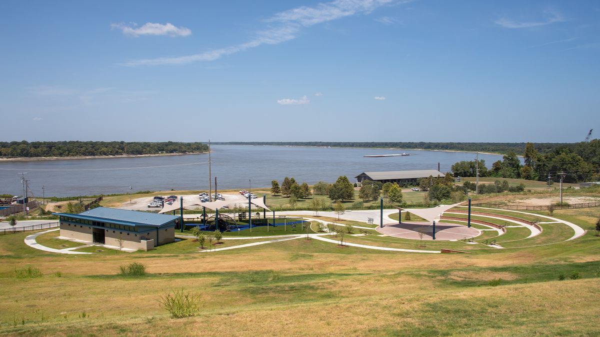 First phase of Golding River Overlook nears completion