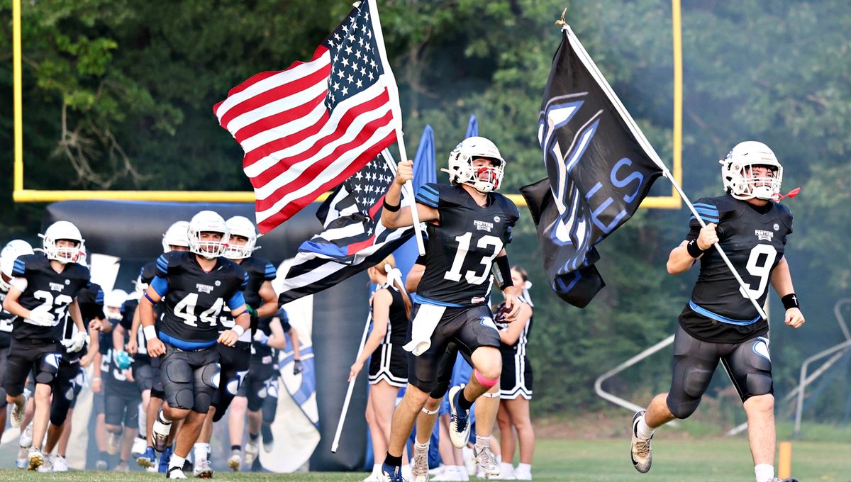 Porter's Chapel seeks to stop slide in district opener