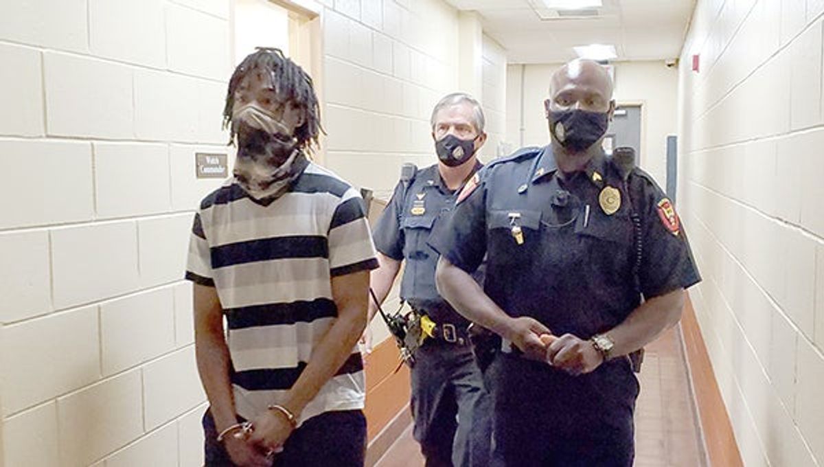Fatal hit-and-run suspect appears in Vicksburg Municipal Cou...