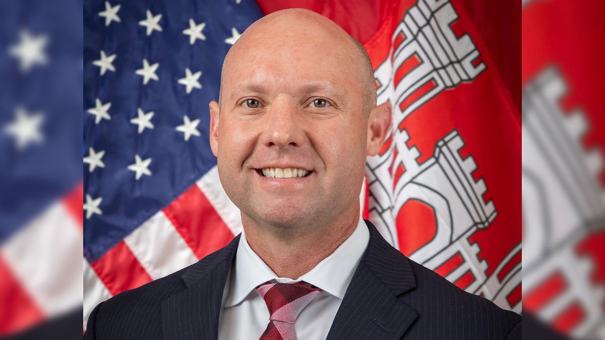 Vicksburg native named deputy district engineer at U.S. Army Corps of Engineers