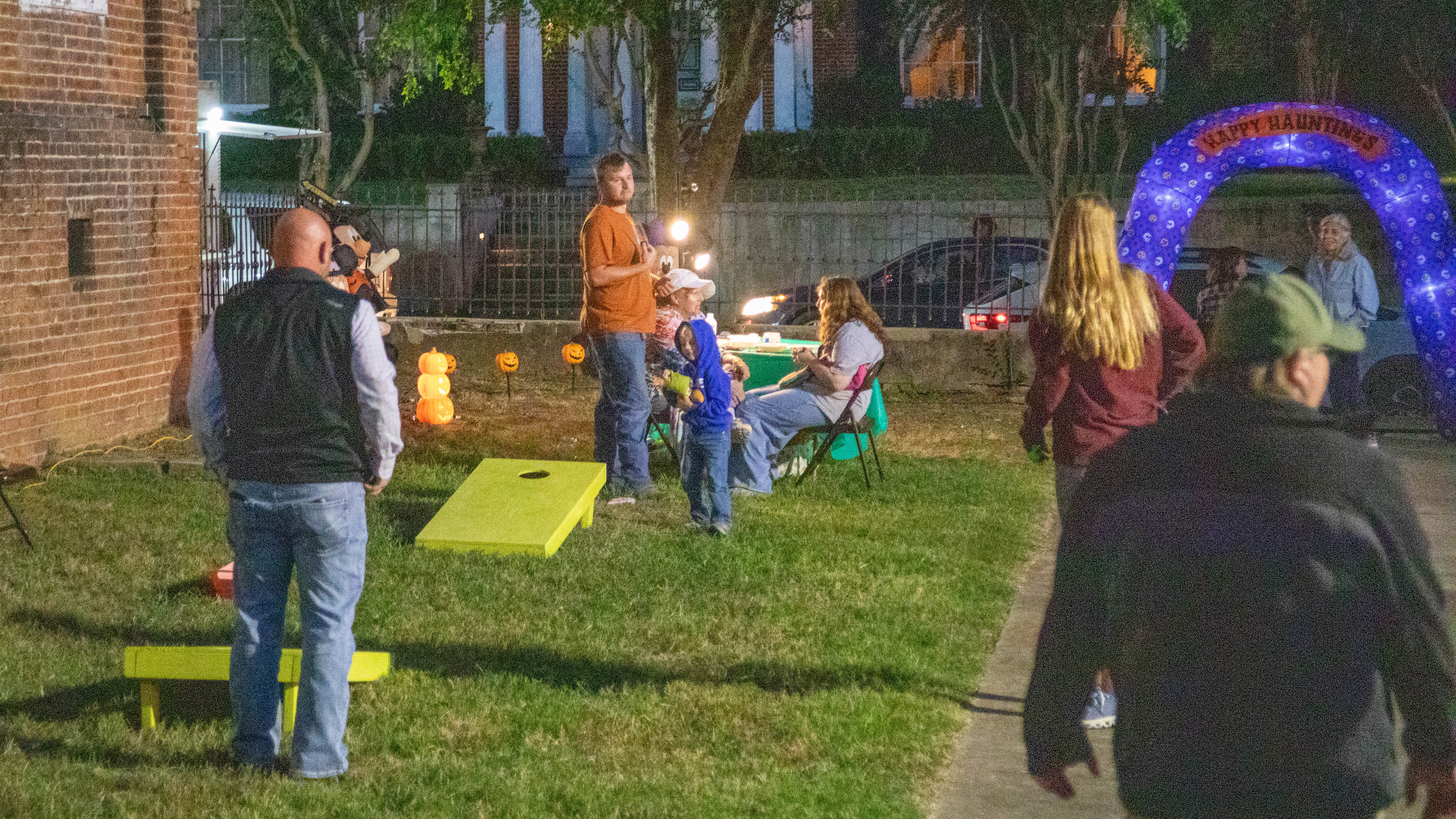 PHOTO GALLERY: Tunnel of Terror and It's Fall Y'all Carnival