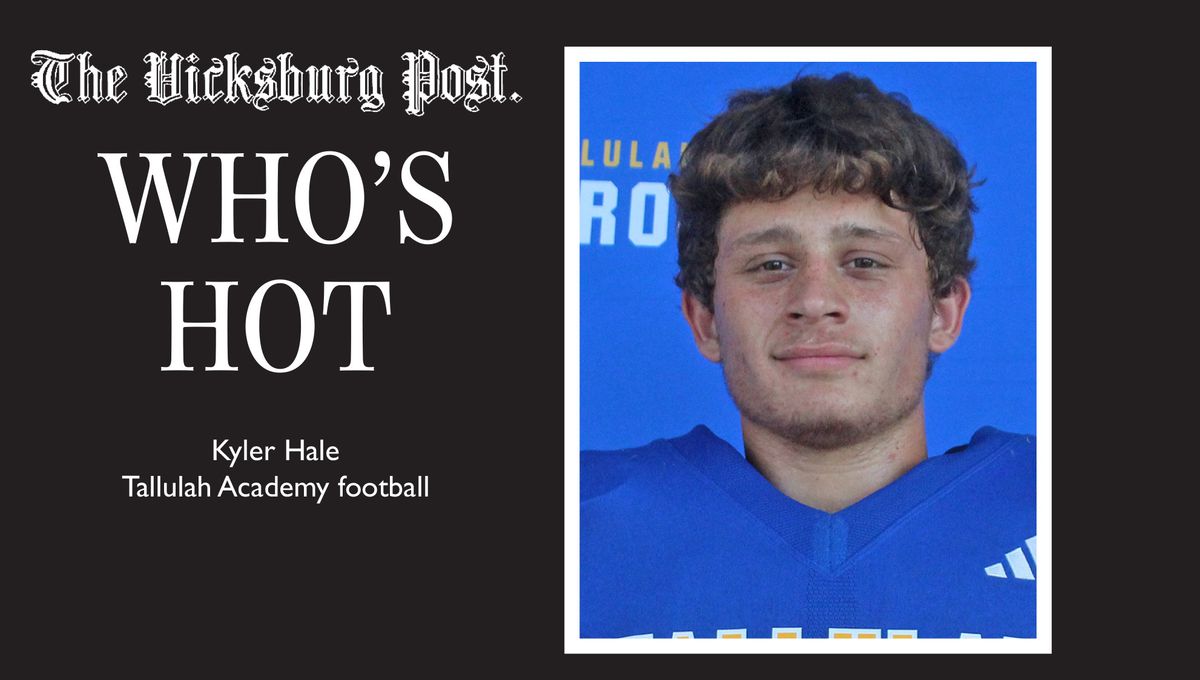 Who's Hot: Kyler Hale