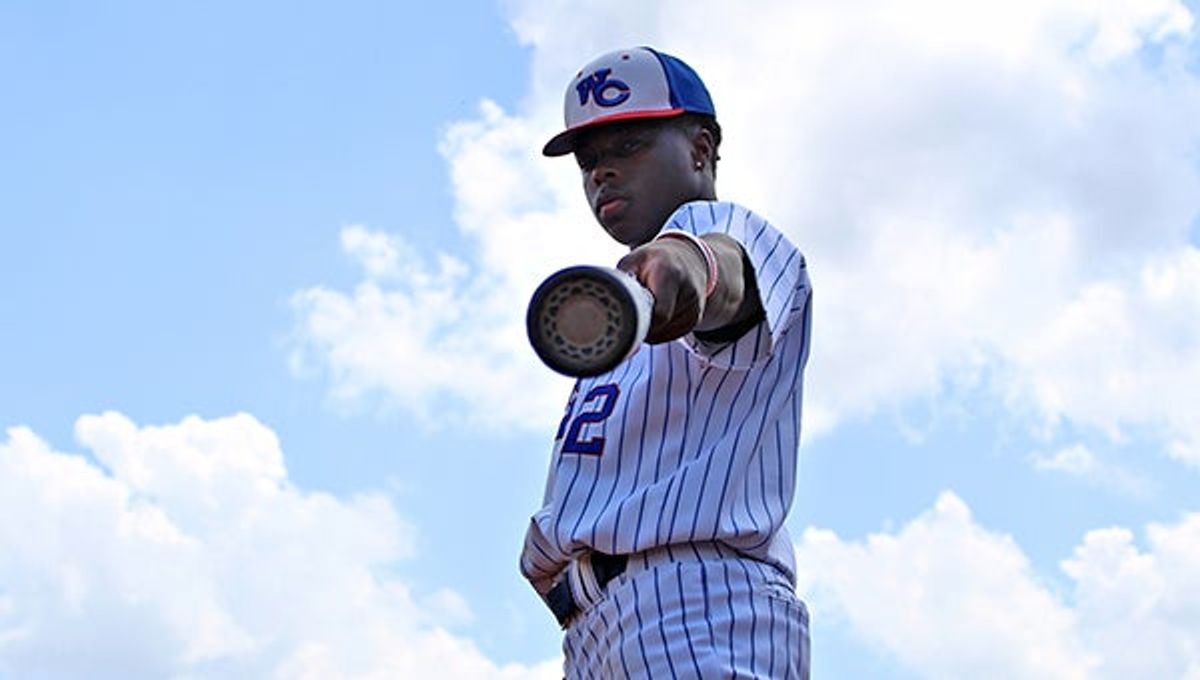 Vantrel Reed Warren Central's Vantrel Reed wins Post's top honor for the ...