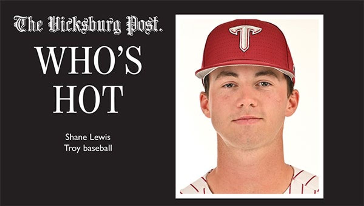 Who's Hot: Shane Lewis
