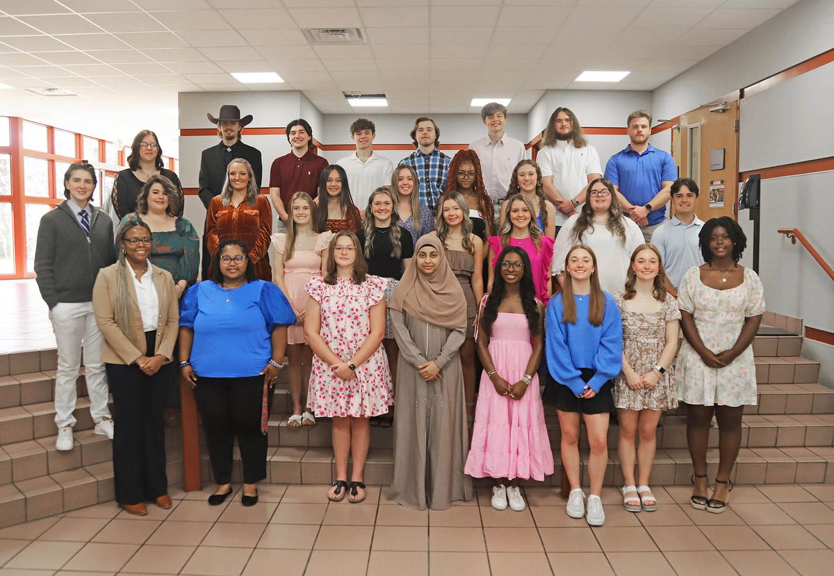 Vicksburg's Alondrea Miller inducted into Hinds CC Rankin Campus PTK