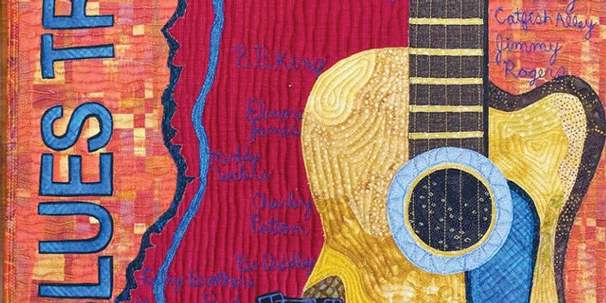 Traveling exhibition coming to Vicksburg as artists use quilts to tell...