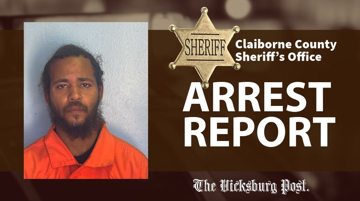 Claiborne County man arrested for shooting cousin in legs