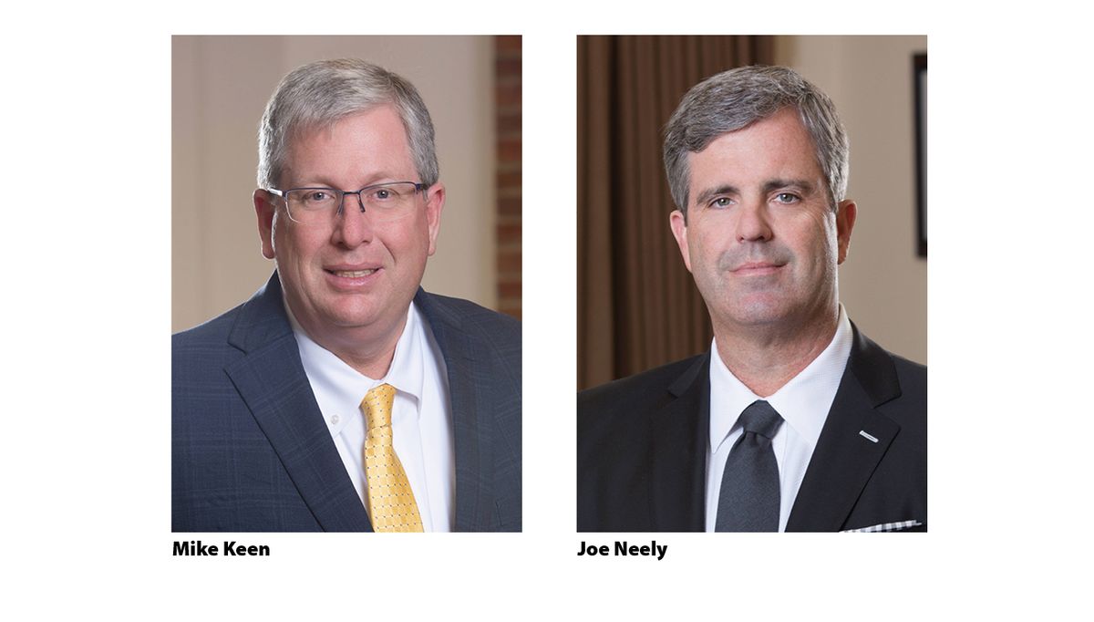 RiverHills Bank announces key executive leadership changes