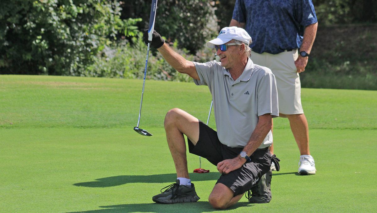 Photo Gallery: Clear Creek Senior Scramble