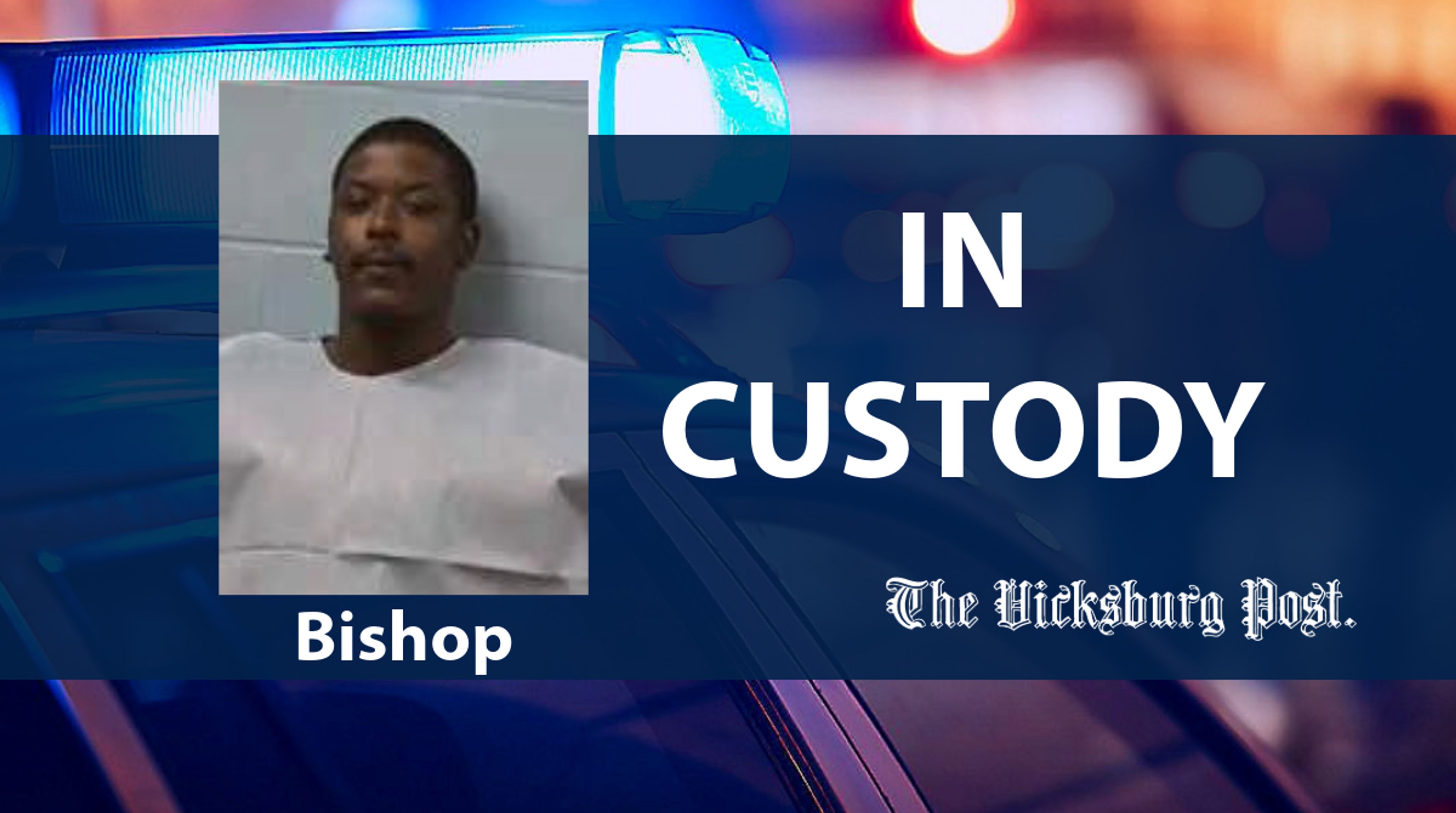 Vicksburg man arrested for distribution of crystal meth
