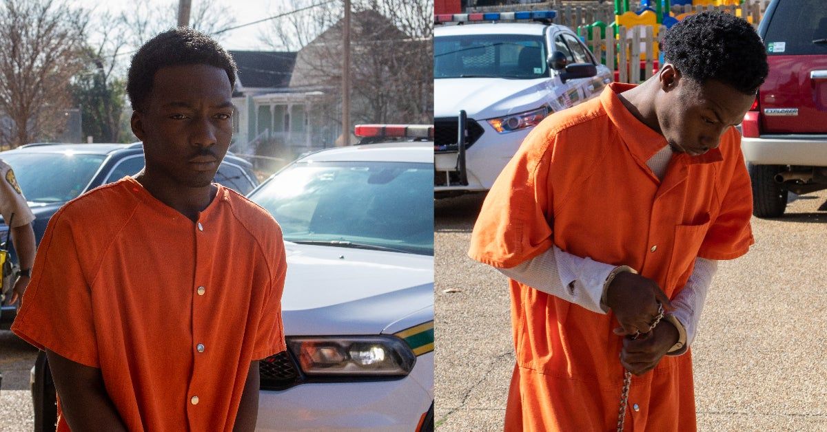 Vicksburg teens arrested in connection with string of auto b...