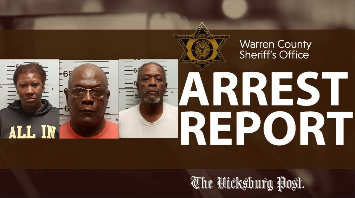 Three arrested for child sex trafficking in Warren County