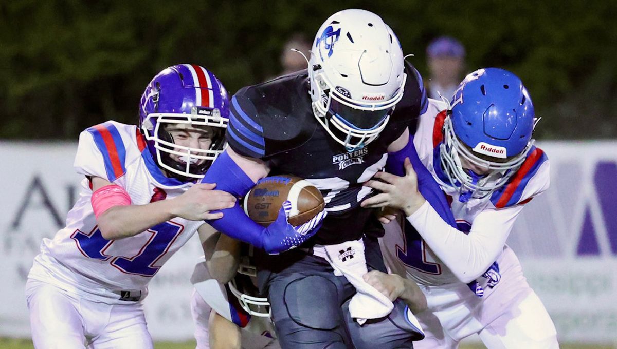 PCA falls in regular season finale