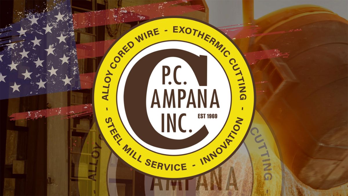 Steel Industry Supplier P.C. Campana selects Vicksburg and Warren Coun...