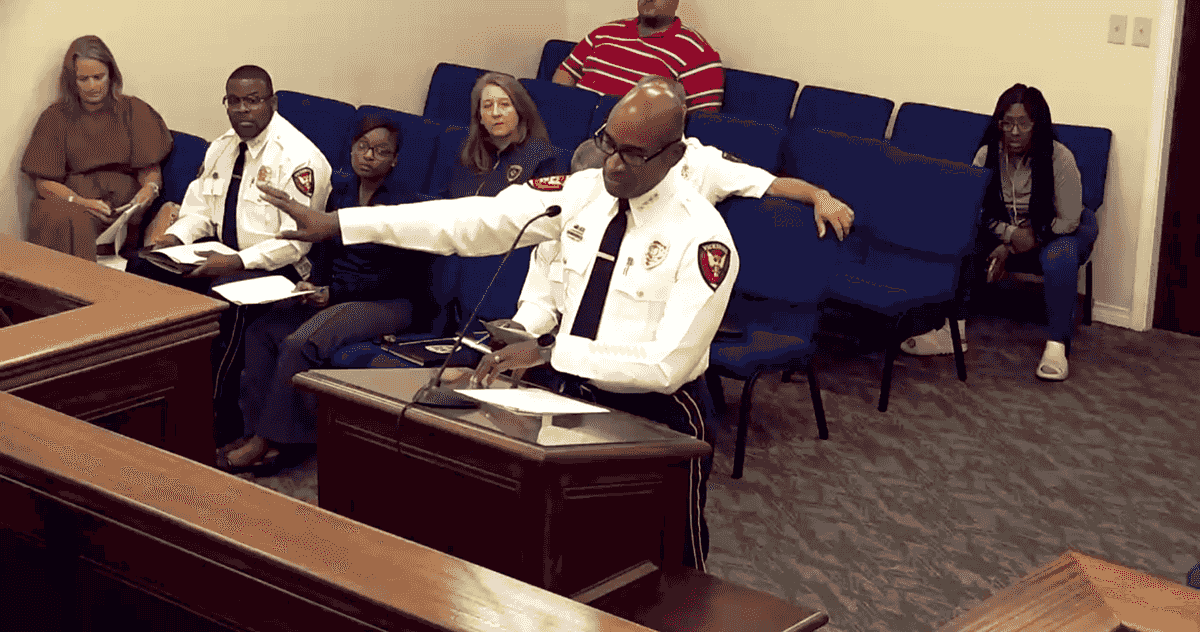 New secondary employment policy aims to boost VPD accountability – Vicksburg Post