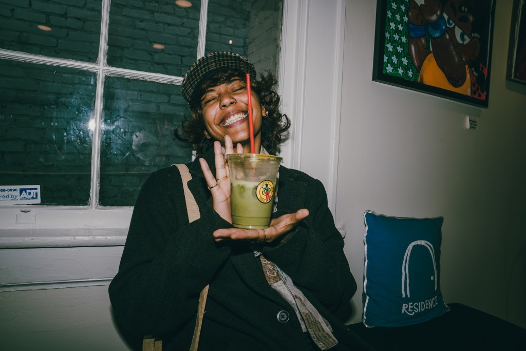 Auburn Avenue's Coffee Was Black reclaims coffee's African r