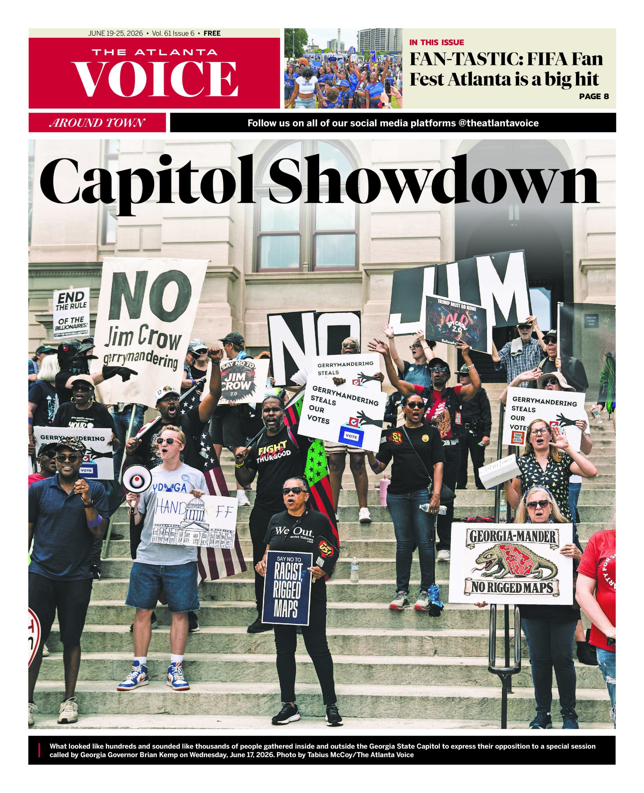 The Atlanta Voice - June 19, 2026