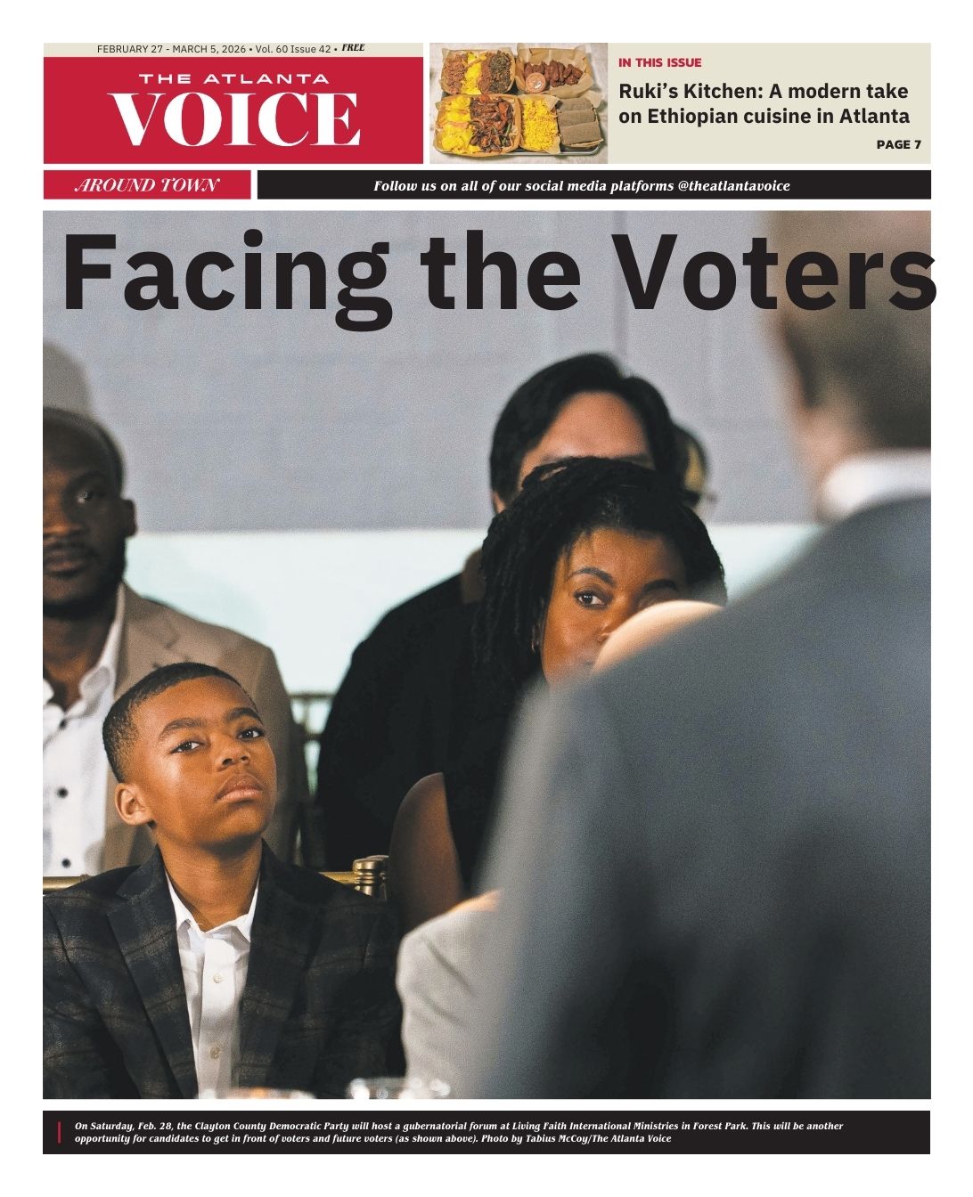 The Atlanta Voice - February 27, 2026