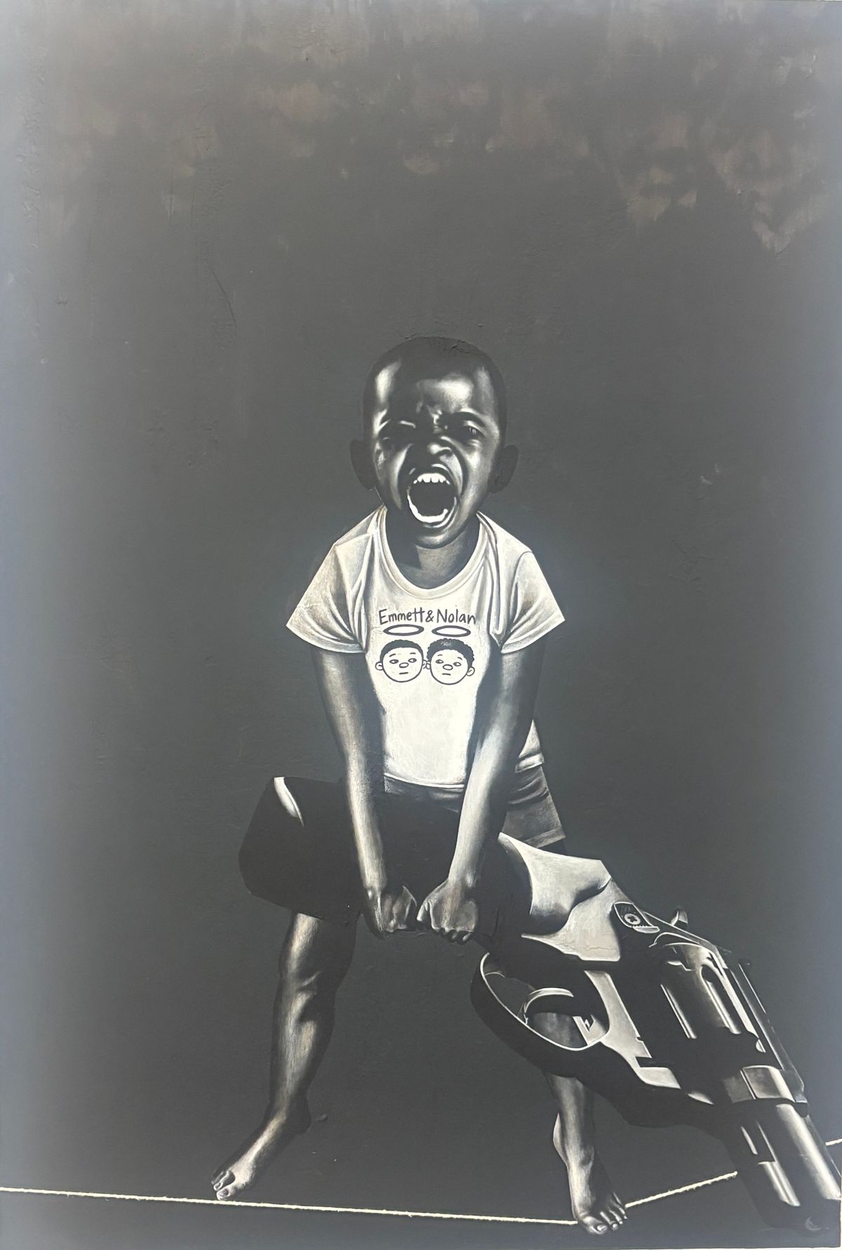Civil Rights Canvas ZuCot Gallery's Newest Exhibition ‘STAND’ Debuts Ahead of Mi...