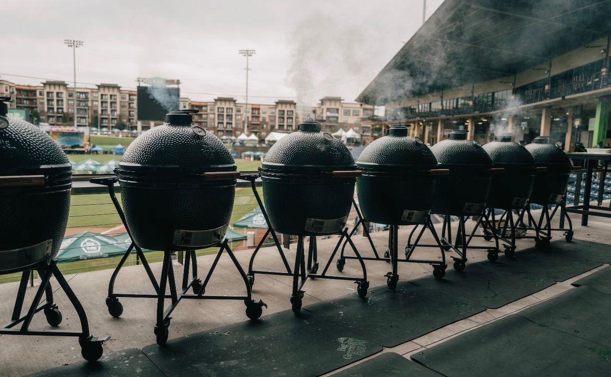 Annual EGGtoberfest celebrates versatility, live-fire cooking, and local chefs for 29th year