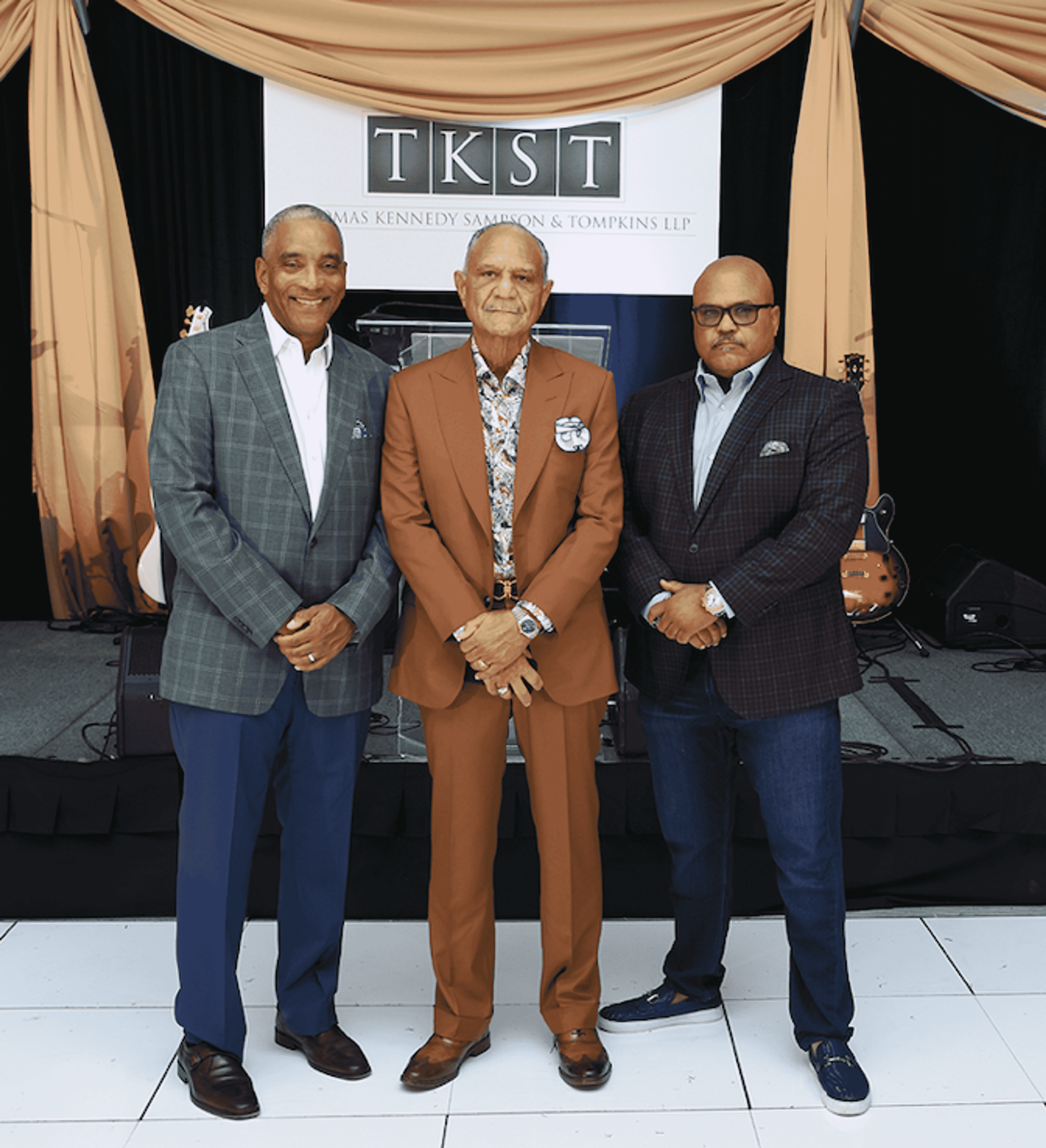 Georgia's Oldest Black-Owned Law Firm: Thomas Kennedy Sampso