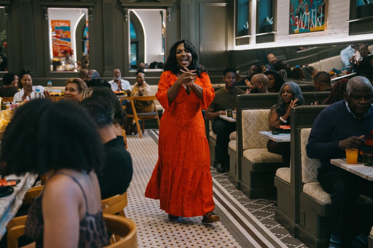 Inside the Rise of Chef Courtnee Futch-Brinson's Brown Butter Supper Club