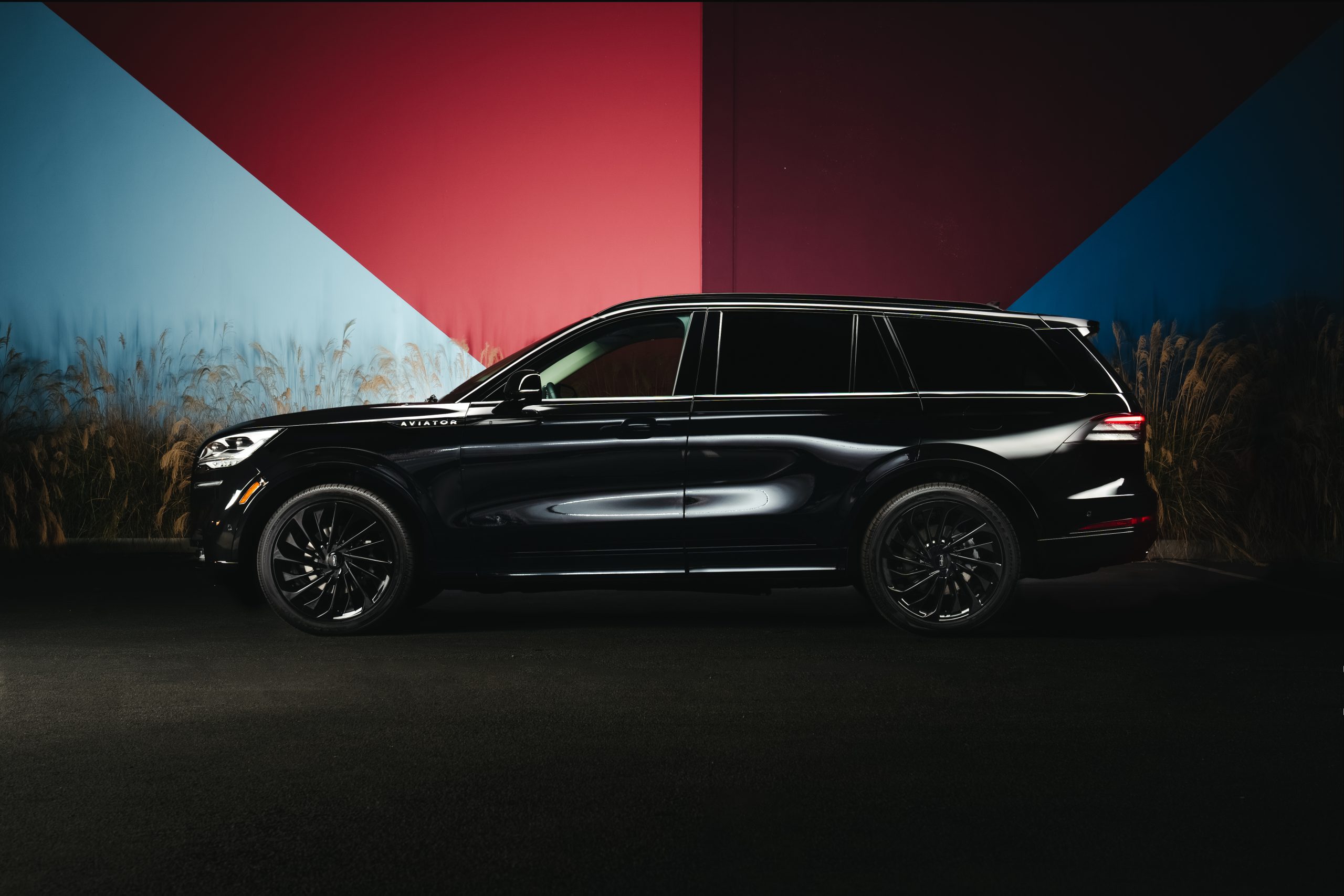 2022 Lincoln Aviator AWD Black Label Grand Touring