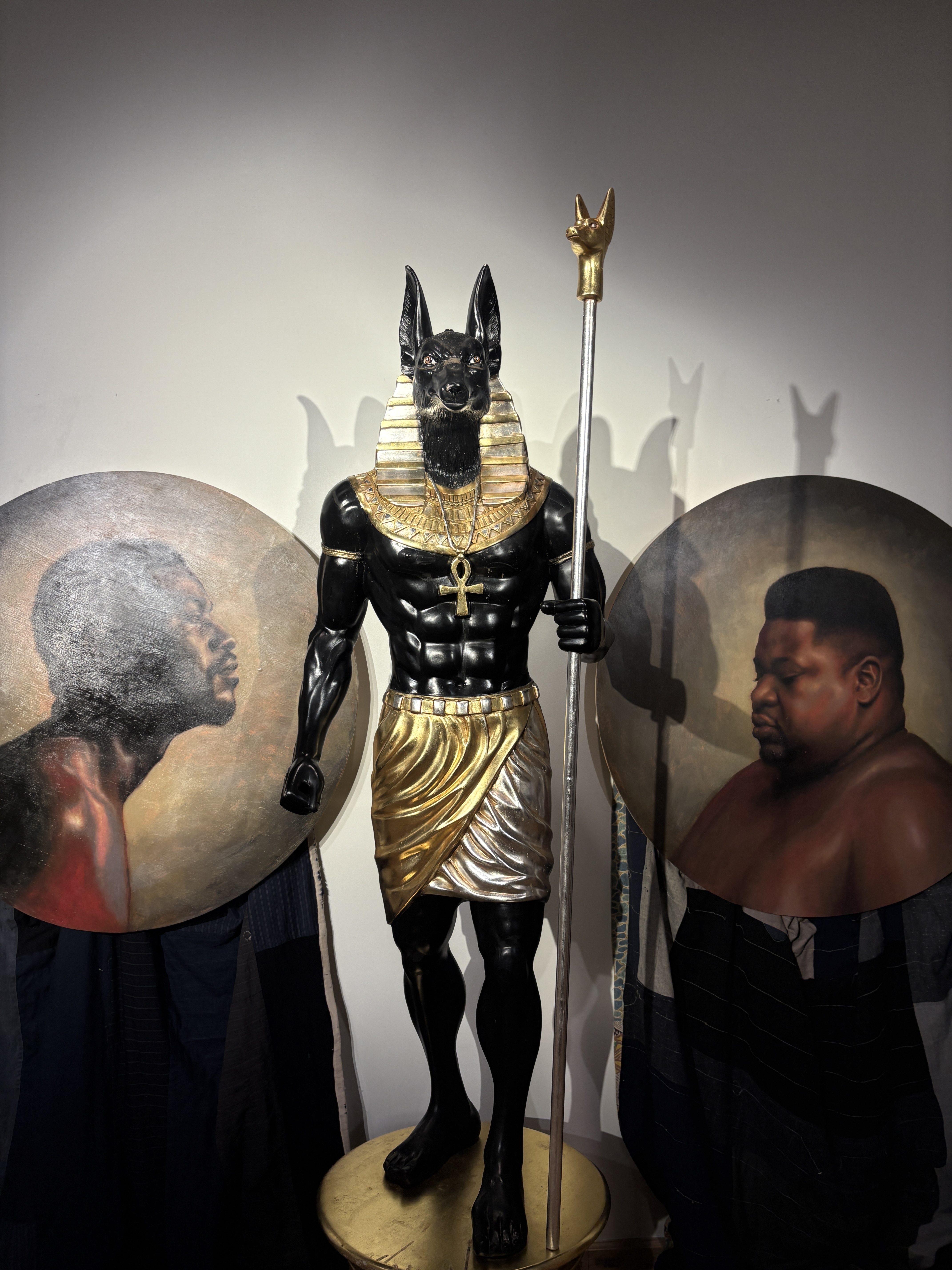 New Exhibit Explores Life, Death and Identity at Aviation Museum