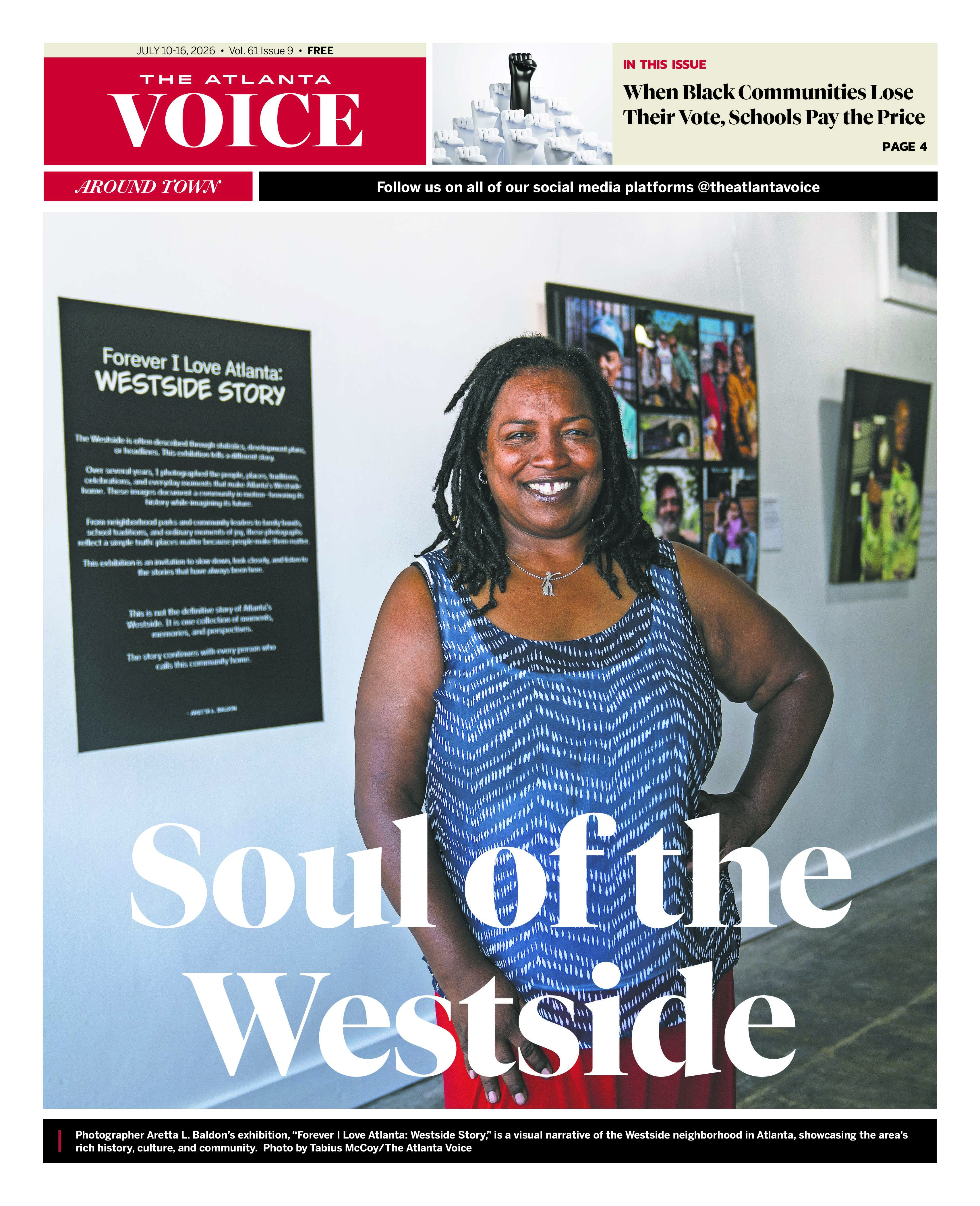 The Atlanta Voice - November 14, 2025