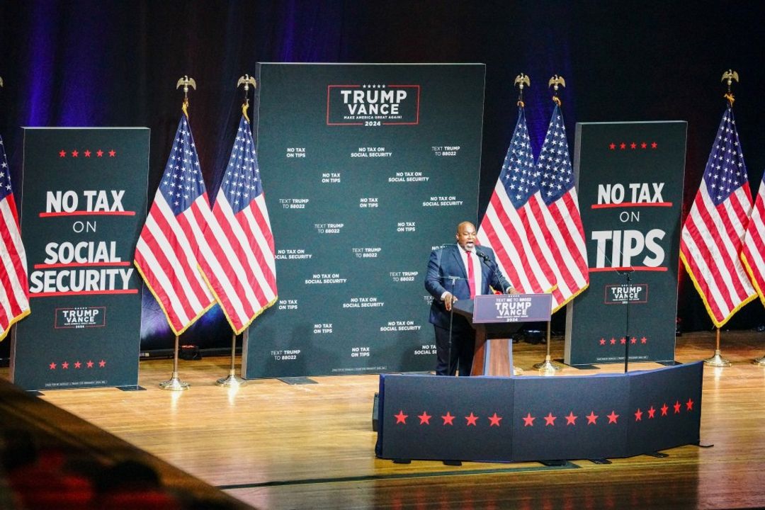 Small crowd, no problem: Trump rally in Asheville an intimat...