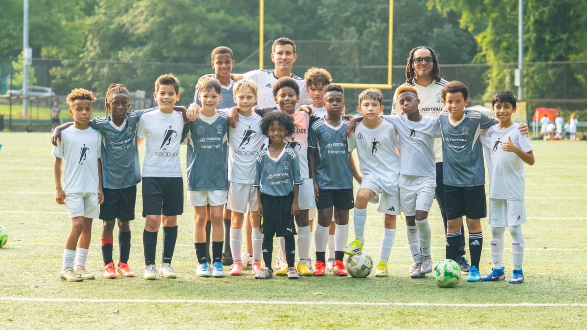 Atlanta Youth Soccer Program Shows What Is Possible and Look...