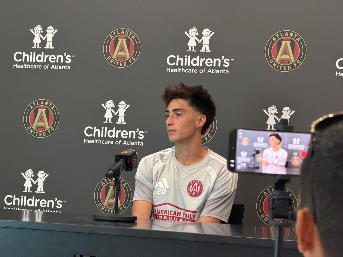 Atlanta United set to host first home match in over three mo...