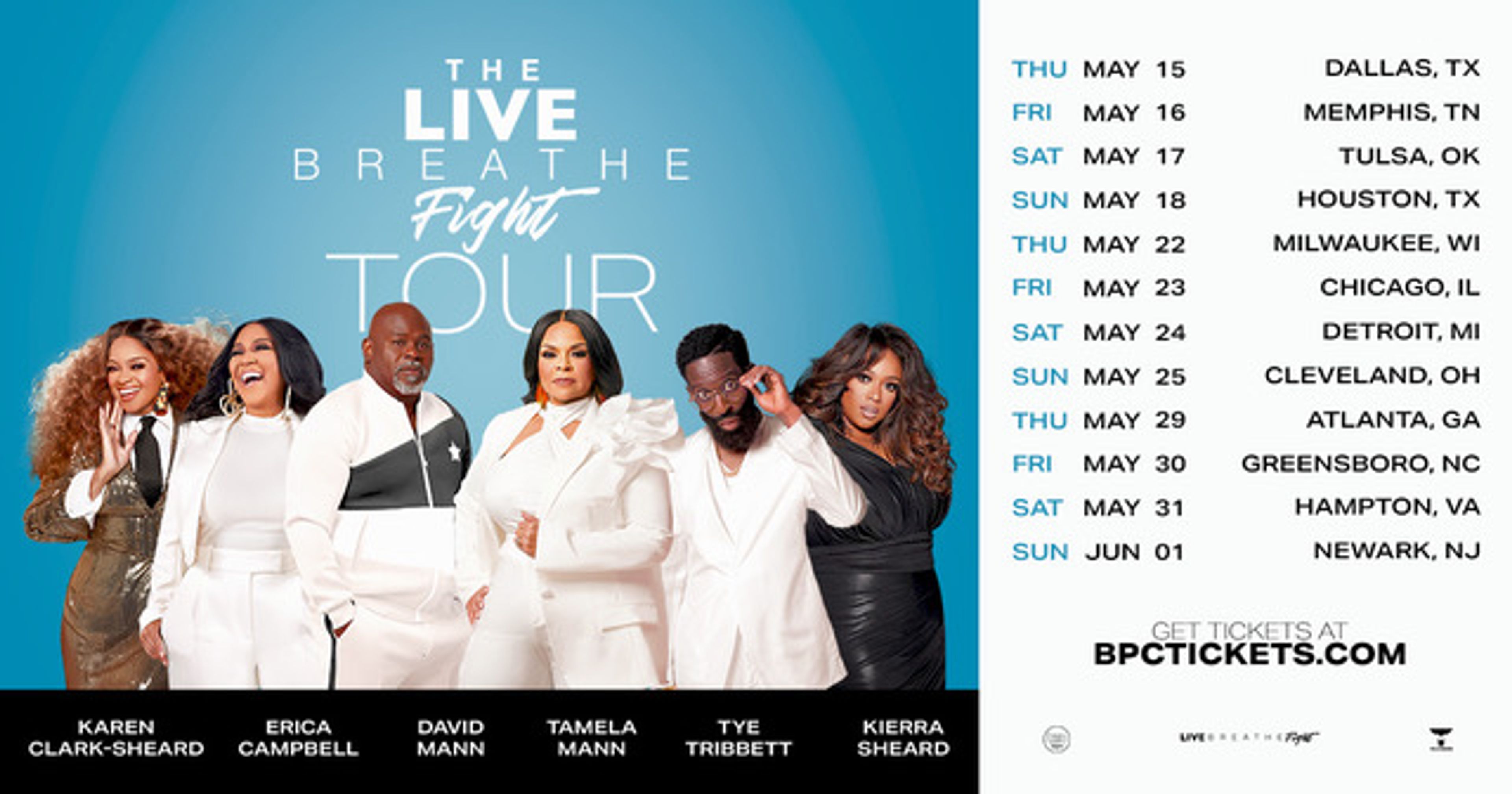 This is more than a concert, it's a movement': David and Ta