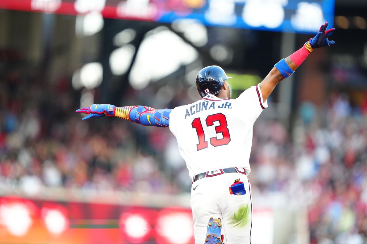 Atlanta Braves are back home for 6 games in 7 days