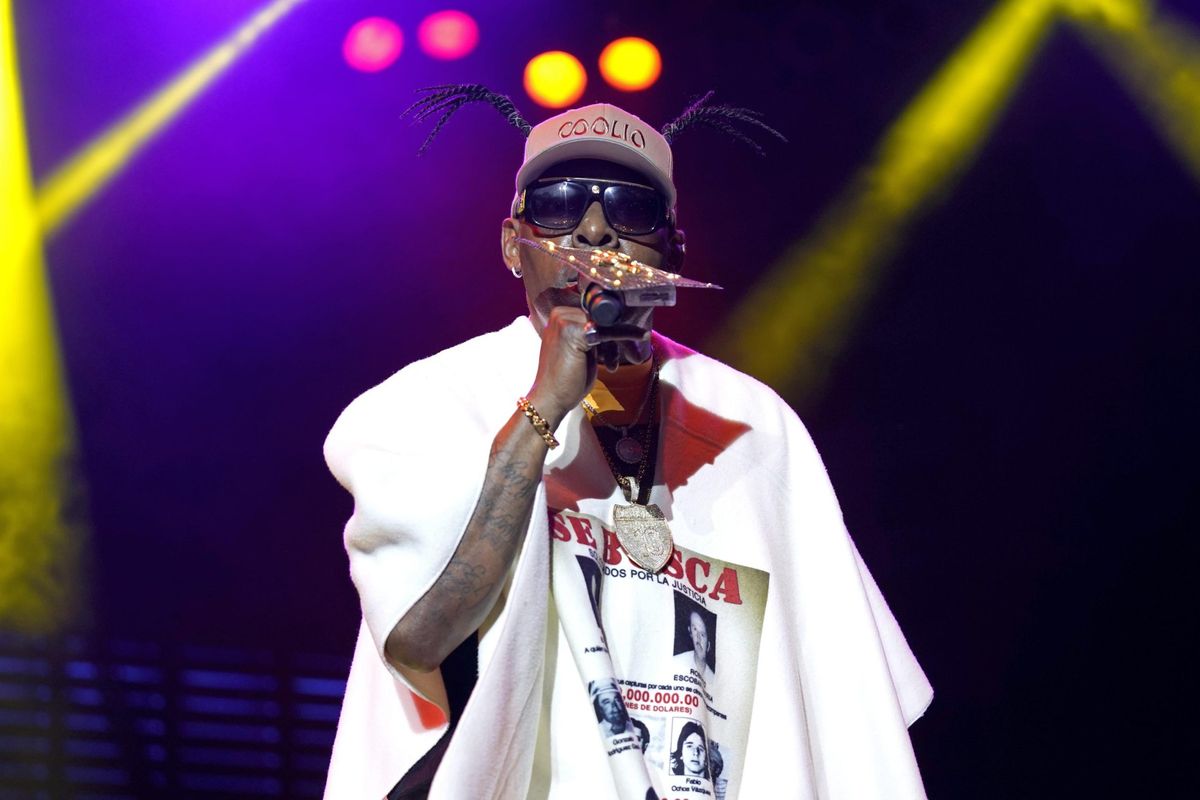 Gangsta's Paradise' rapper Coolio dies at age 59