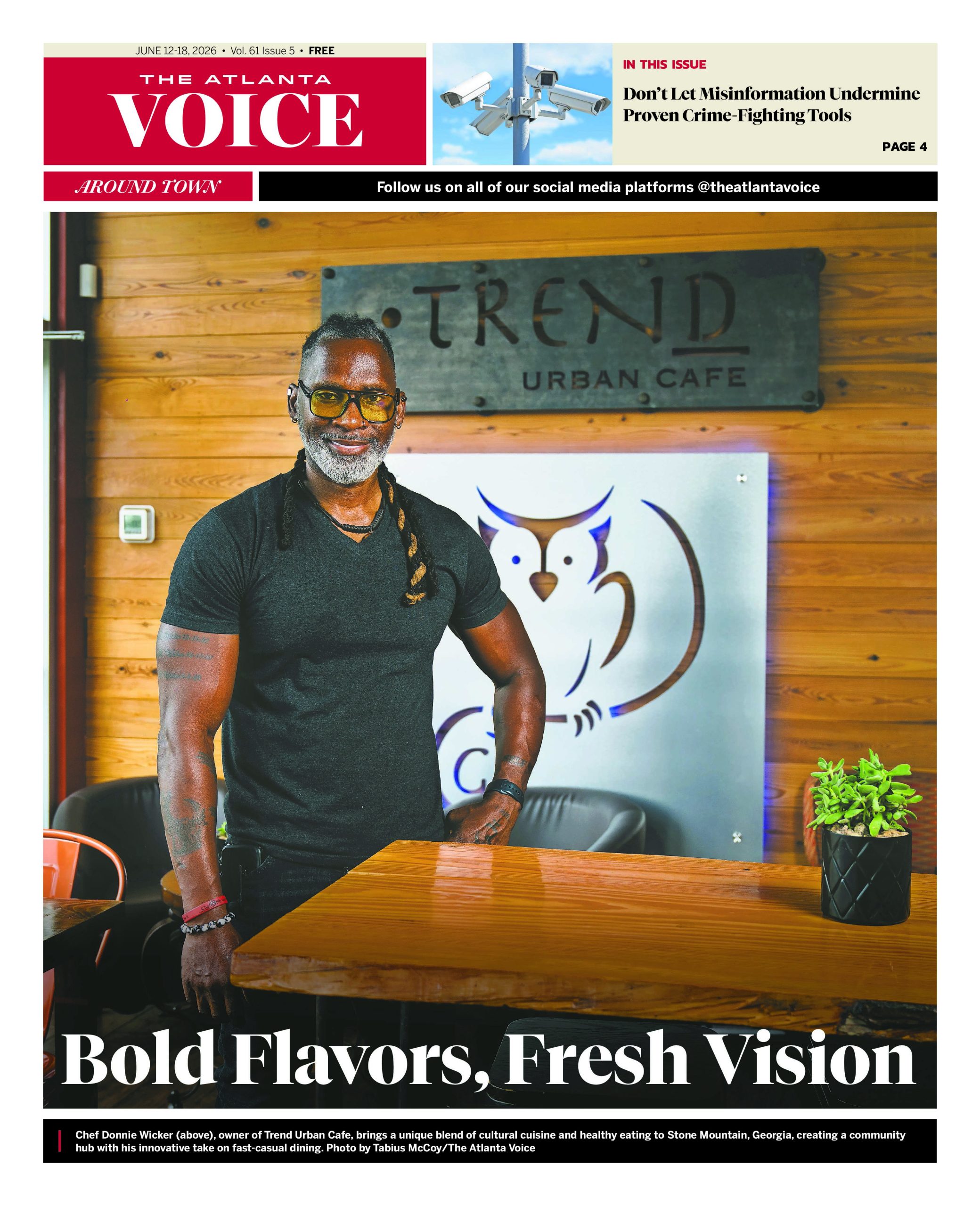 The Atlanta Voice - June 12, 2026