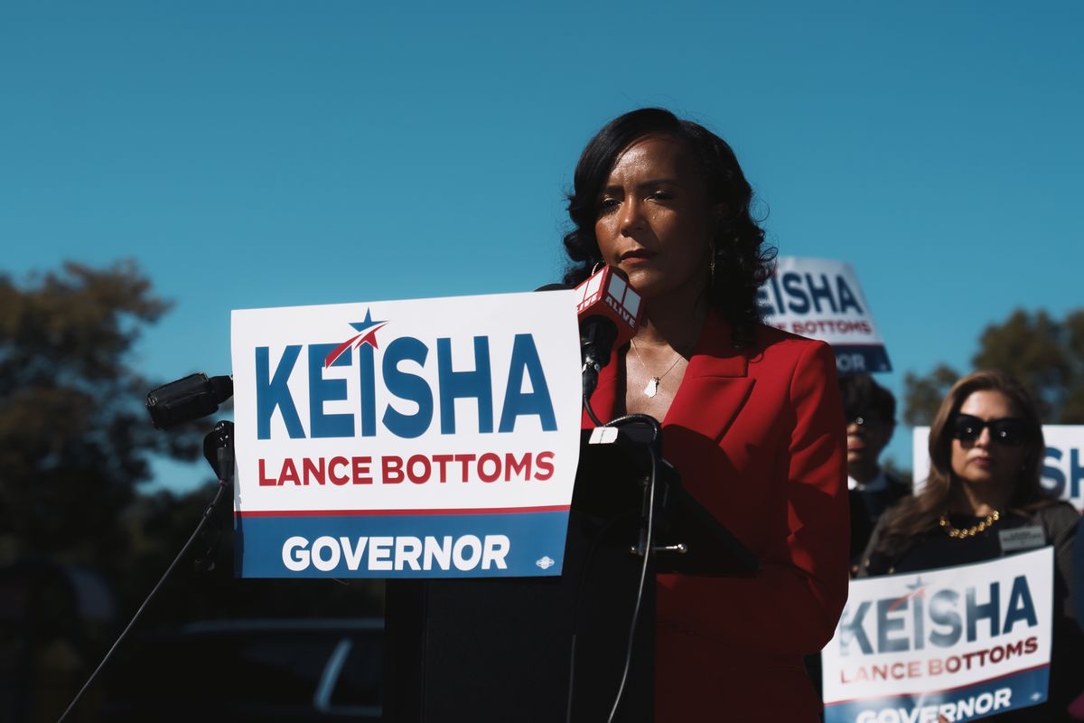 Can Latino Turnout Decide Georgia's Close Governor's Race?